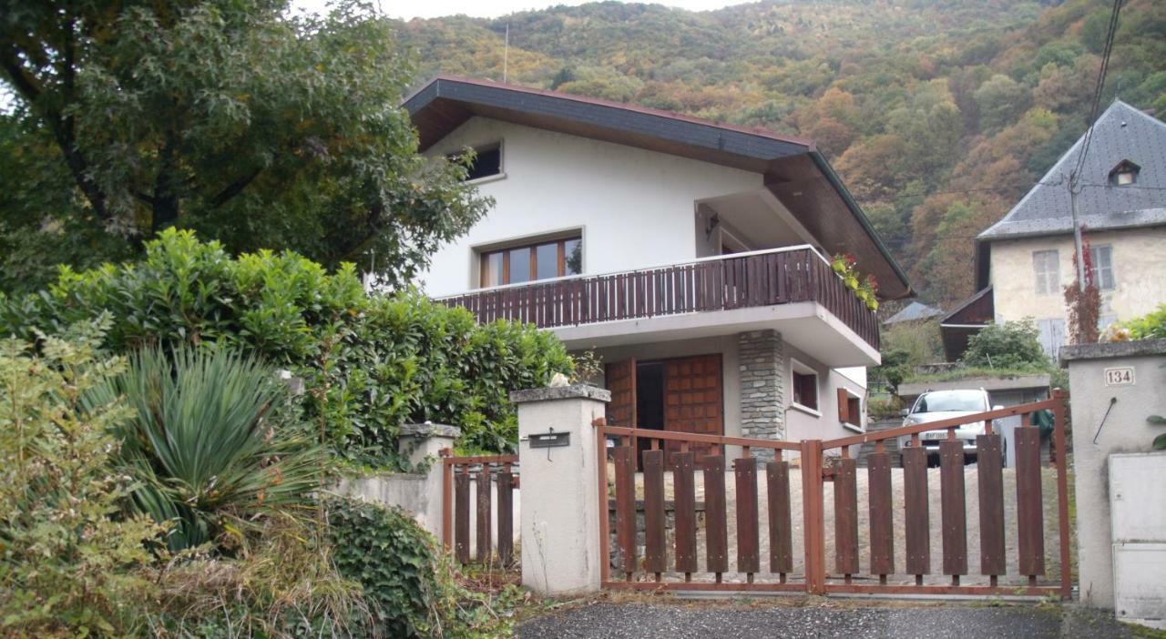 La Villa De Chantemerle La Bâthie Dış mekan fotoğraf