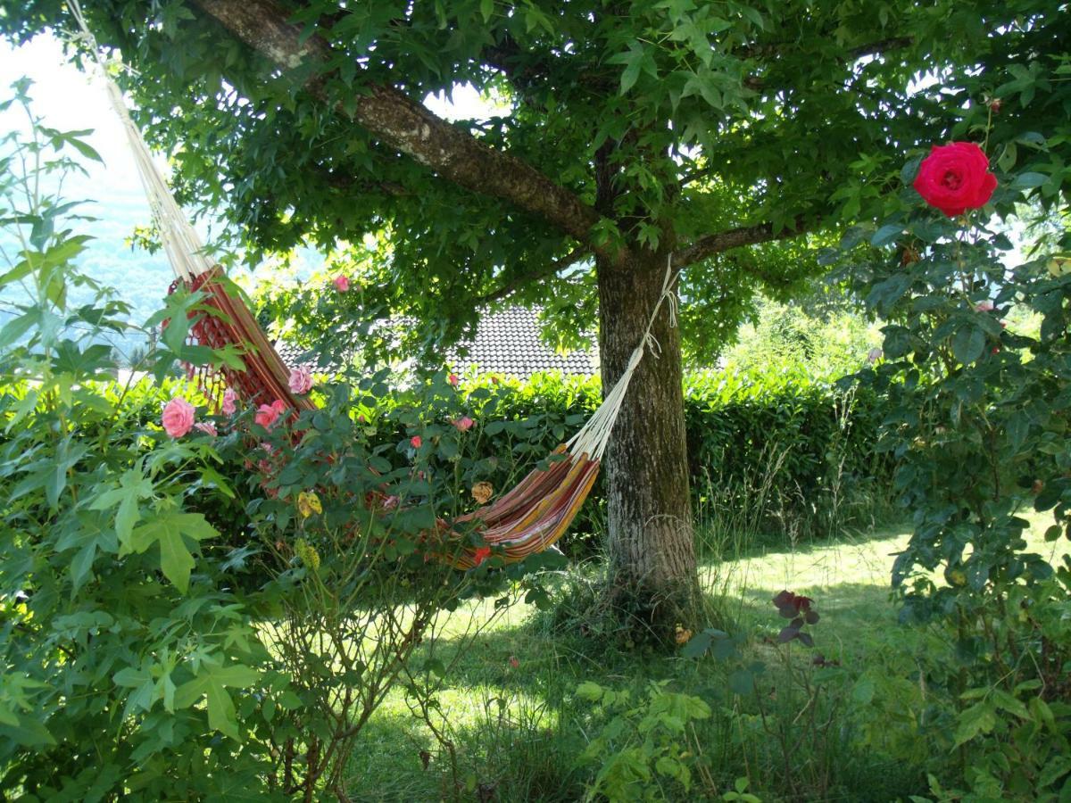 La Villa De Chantemerle La Bâthie Dış mekan fotoğraf